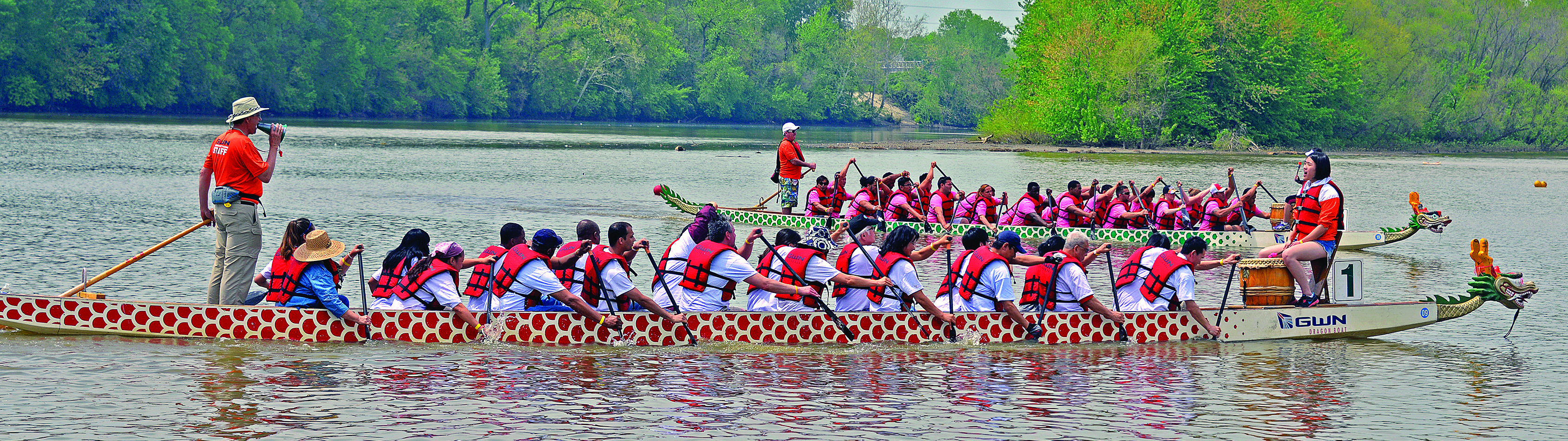 Dragon boat 2