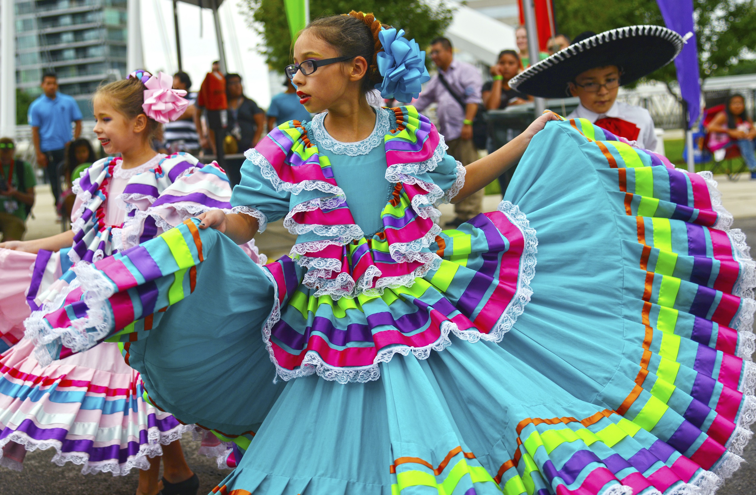 Festival Latino, Columbus Ohio
