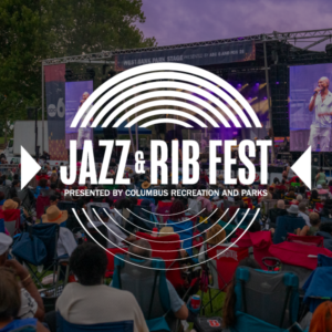 Jazz & Rib Fest presented by Columbus Recreation and Parks